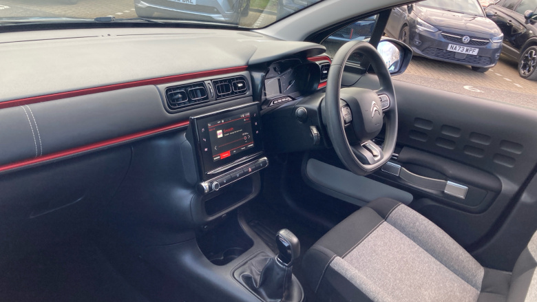 Citroen C3 1.2 PureTech C-Series 5dr Petrol Hatchback